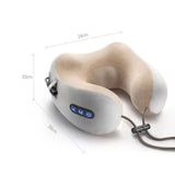 Neck Pillow Massager