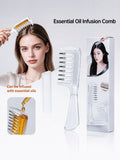 Essential Oil Infusion Comb