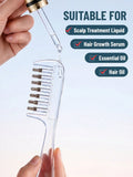 Essential Oil Infusion Comb