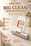 Self-Squeezing Mini Mop