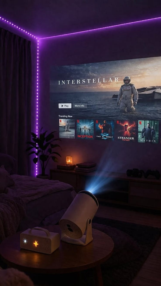 HD Projector